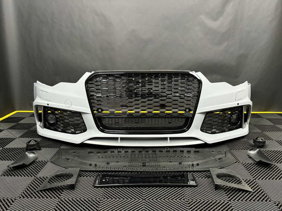 Bara Fata Audi A6 RS Design A6 C7 2011-2015