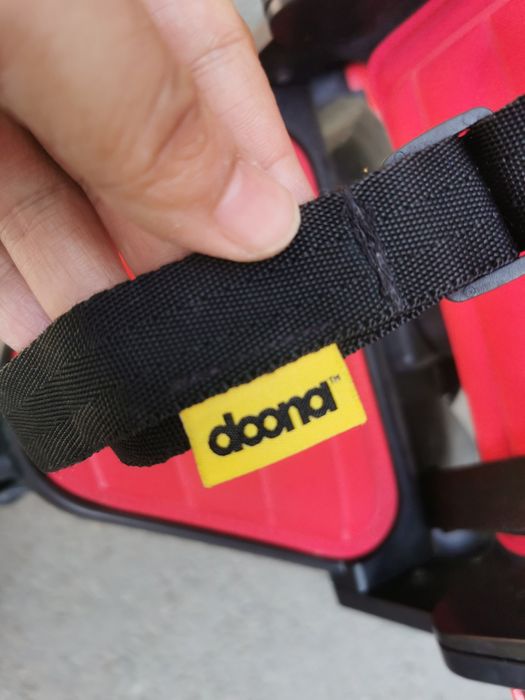 Трехколесный велосипед Doona liki