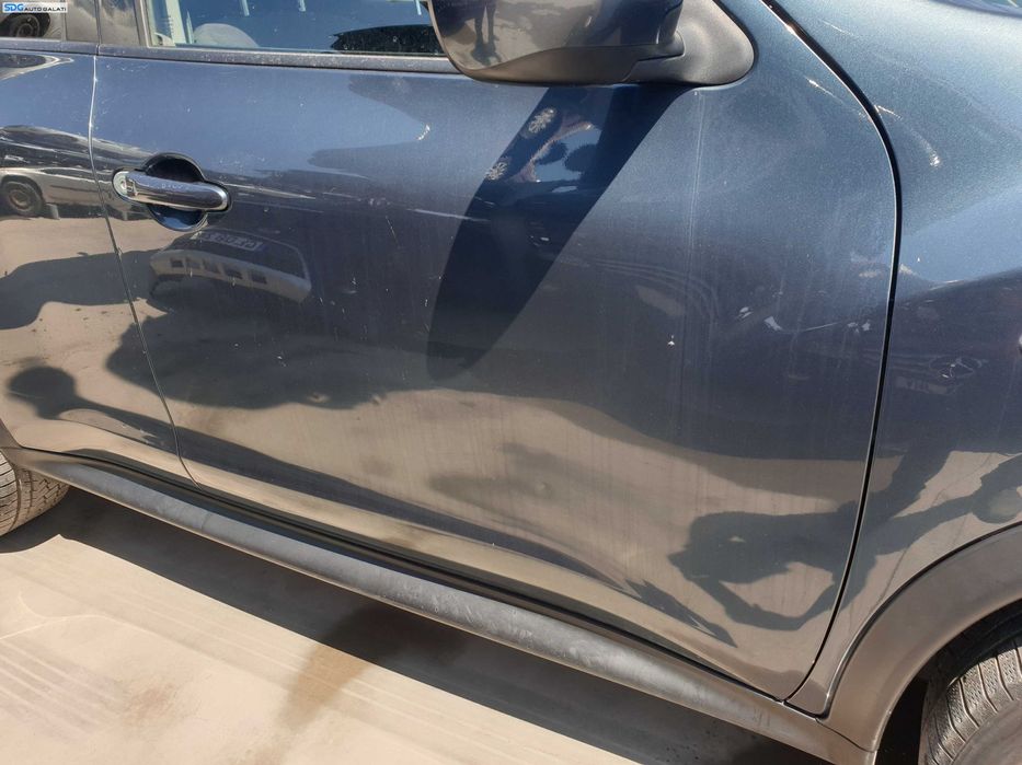 Usa Usi Portiera Portiere Dreapta Fata Dezechipata Nissan Juke F15 2010 - 2014 Culoare RAQ [K6311]