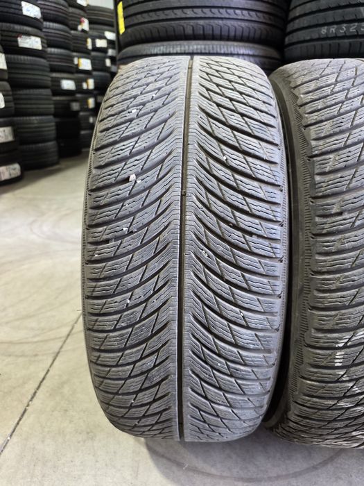 245/45/19 MICHELIN 4бр
