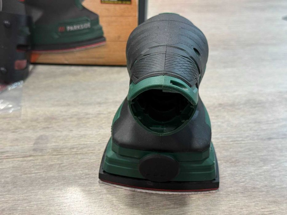 Мултишлайф PARKSIDE PAMS 12 A1 – комплект с батерия, зарядно и куфар