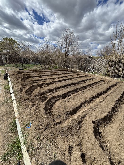 Услуги Культиватора!
