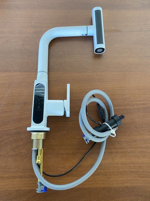 Смесители для кухни и ванной