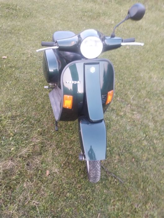 Vespa 4HP cu 4 viteze