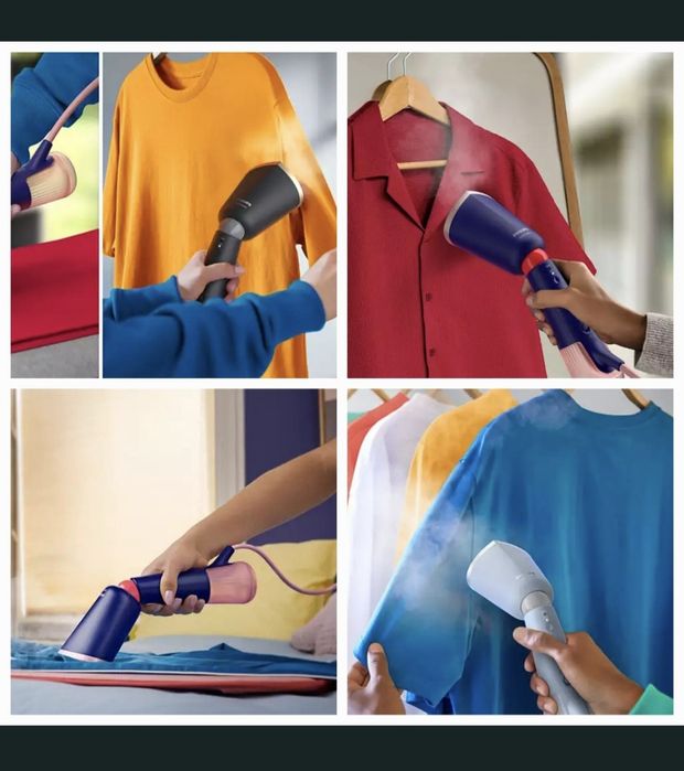 Ютия за вертикално гладене с пара Philips STH5030/20 Series 5000,1300W