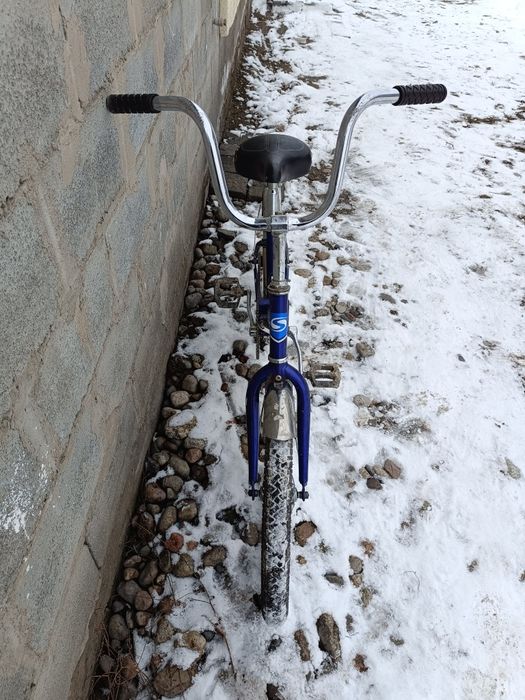 Детский велосипед.