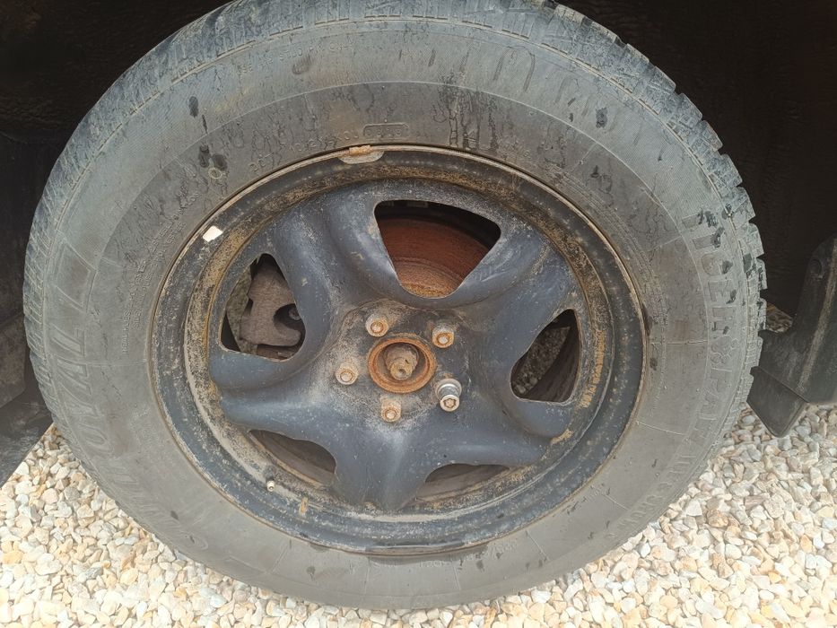 Джанти 17x7.0J Toyota