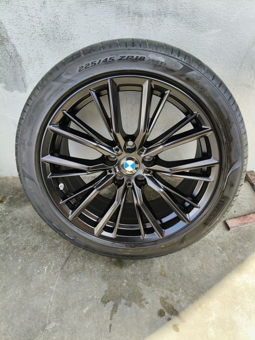 Roti 18 inch  in doua latimi M Seria 3, 4, G20 G21 G22