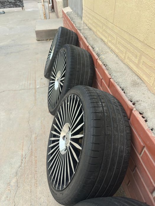 Продам титановые диски