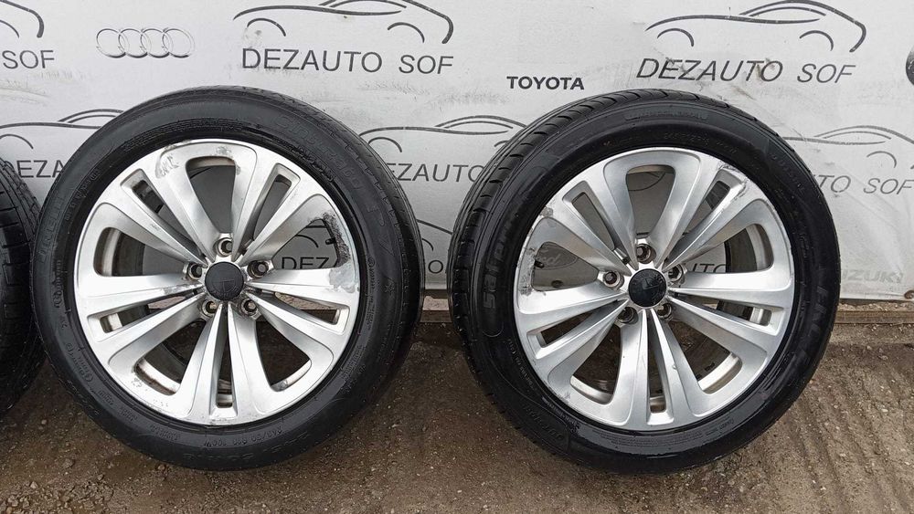 Jante BMW Seria 5  F07/F10/F11 245/50/R18