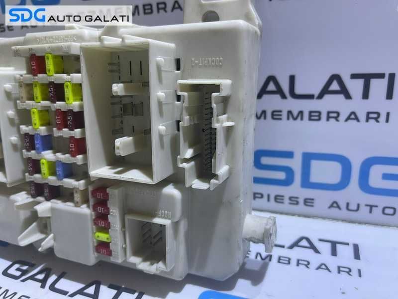 Panou Tablou Sigurante Relee Ford Focus 2 2004 - 2010 Cod 7M5T-14A073-CE 7M5T14A073CE