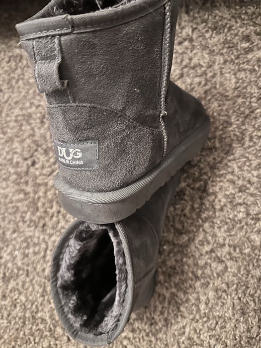 Ботичнки с пухена вата 38/39 номер