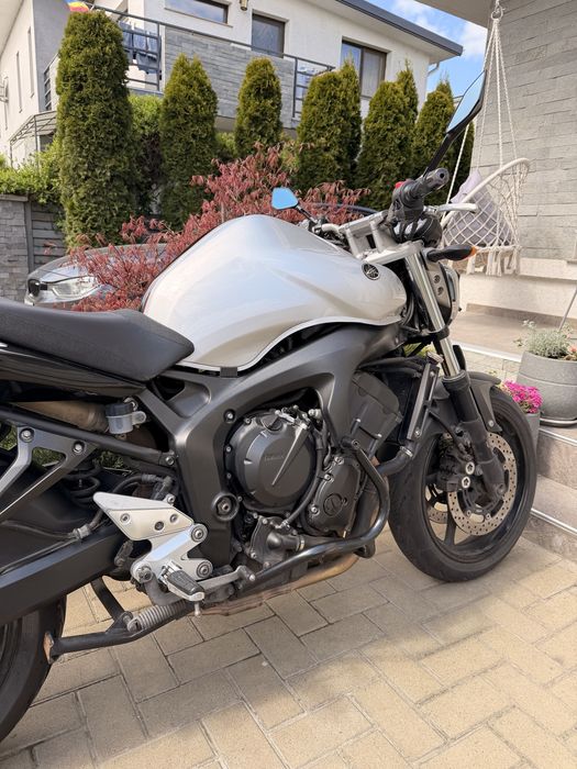 Yamaha FZ6N S2 2008