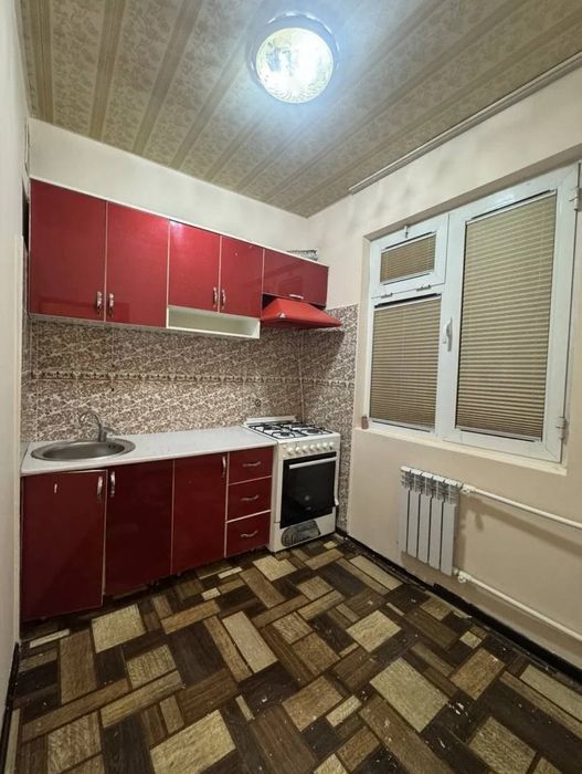 * 2/2/4 Разделка Чиланзар 21 квартал Ориентир Каромат Продаётся