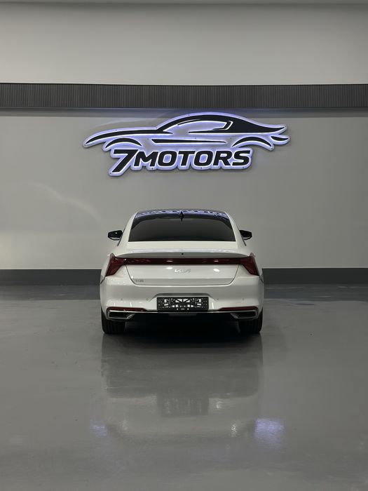 Kia k8 ideal holatda
