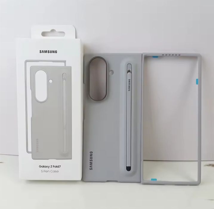Samsung galaxy fold 7 - калъф кейс s pen химикалка