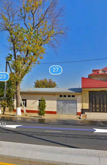 3 сотих  М.Улугбек йул юзида