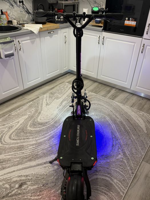 Vând/ Schimb Dualtron Thunder 2 , 2023