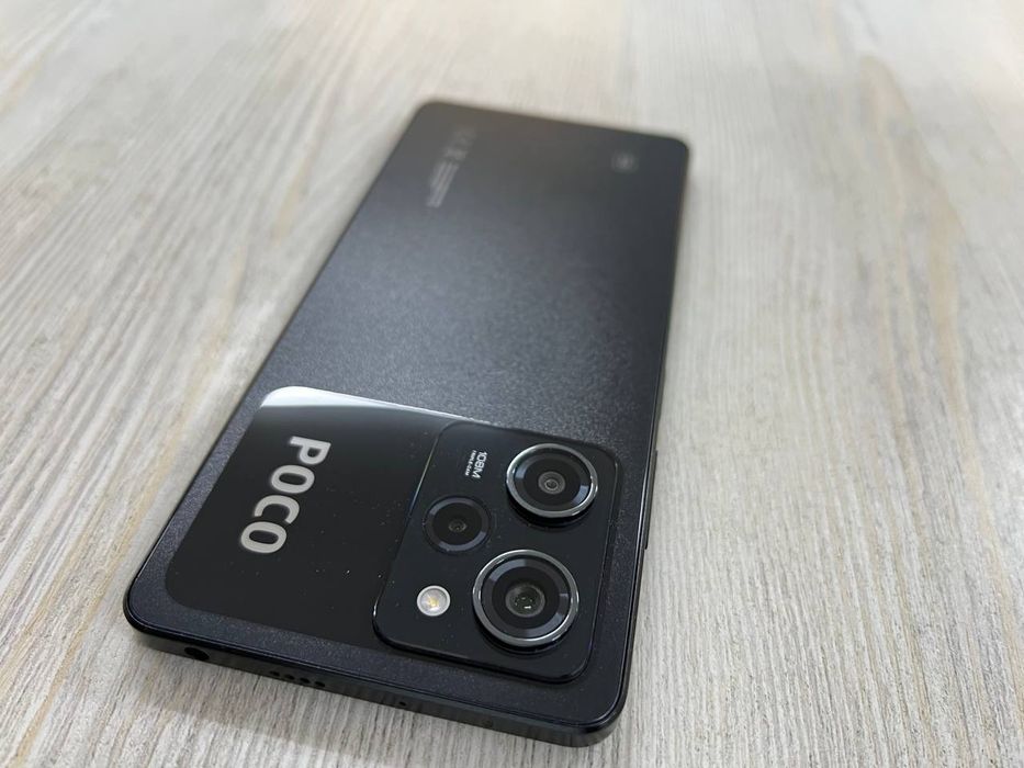 Poco x5 pro 5g 8+8/256