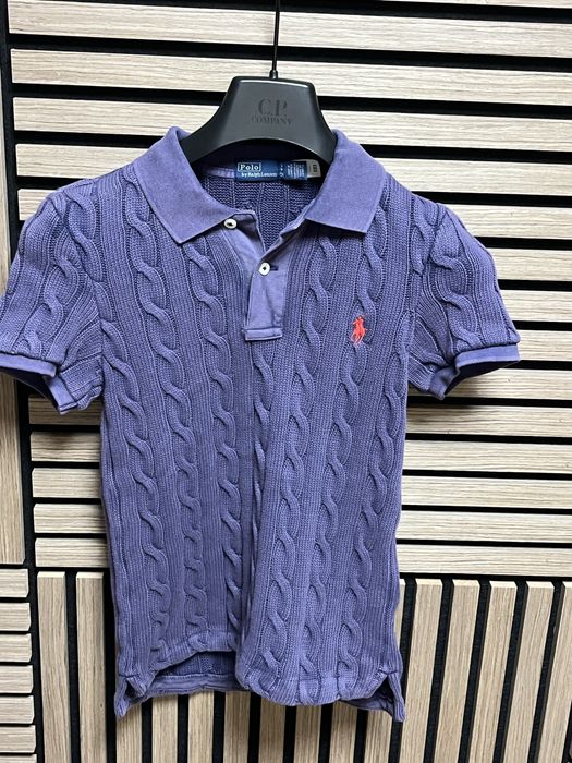 POLO Ralph Lauren : Cable Knit - размер S / Оригинал