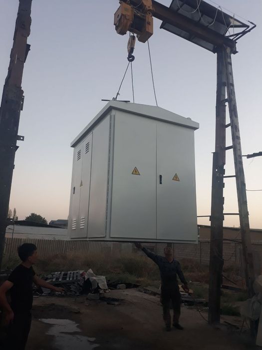 Transformatorlar sotuvda 25 kVA - 2500 kVA