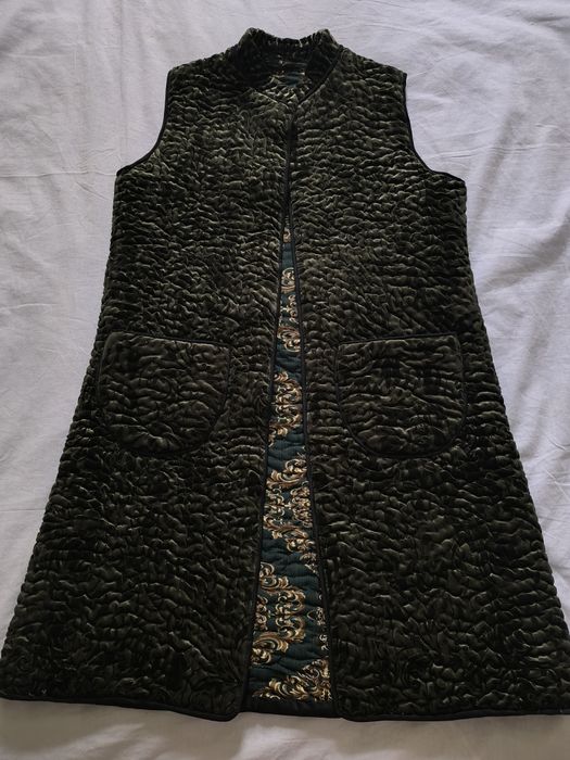 Чапан национальный