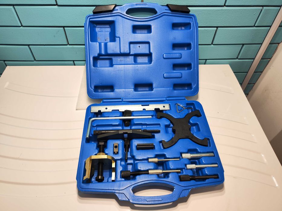 Merautop комплект за блокиране на ангренаж за Ford 1.4–2.0