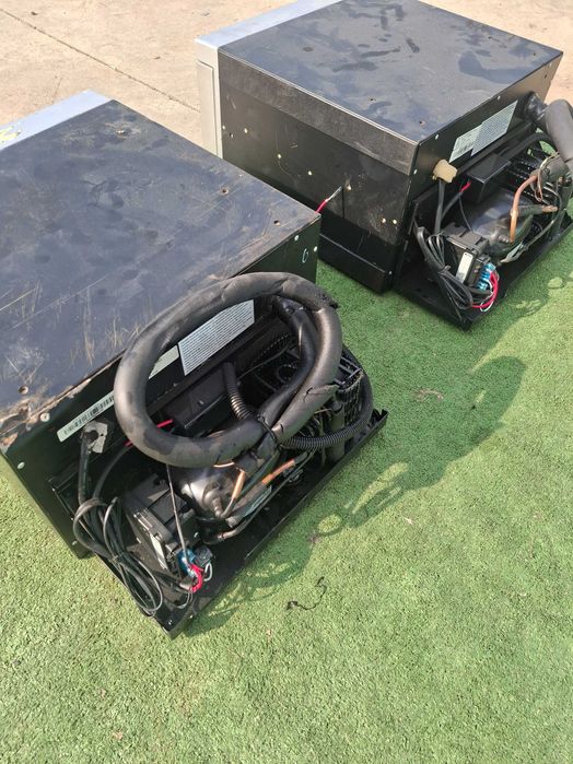 Хладилници с чекмеджета