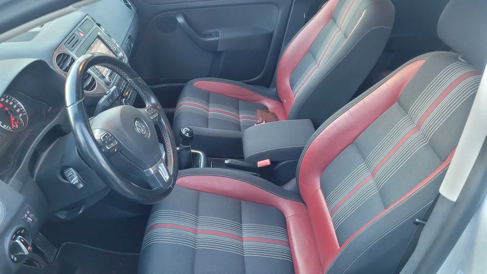 Golf6 plus 1,6 diesel