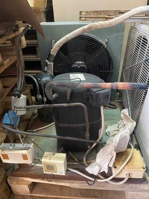 Агрегат за хладилна камера