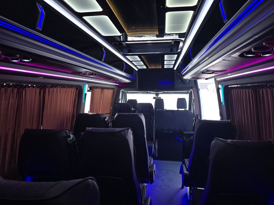 Пассажирские перевозки