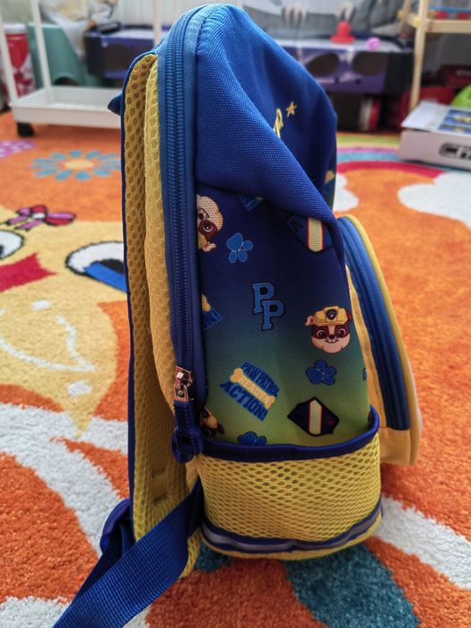 детска раница Paw patrol - рабъл