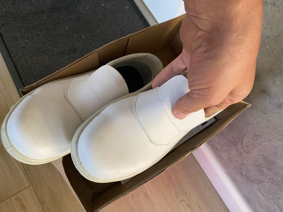 Pantofii honeywell  industria alimentara si HORECA