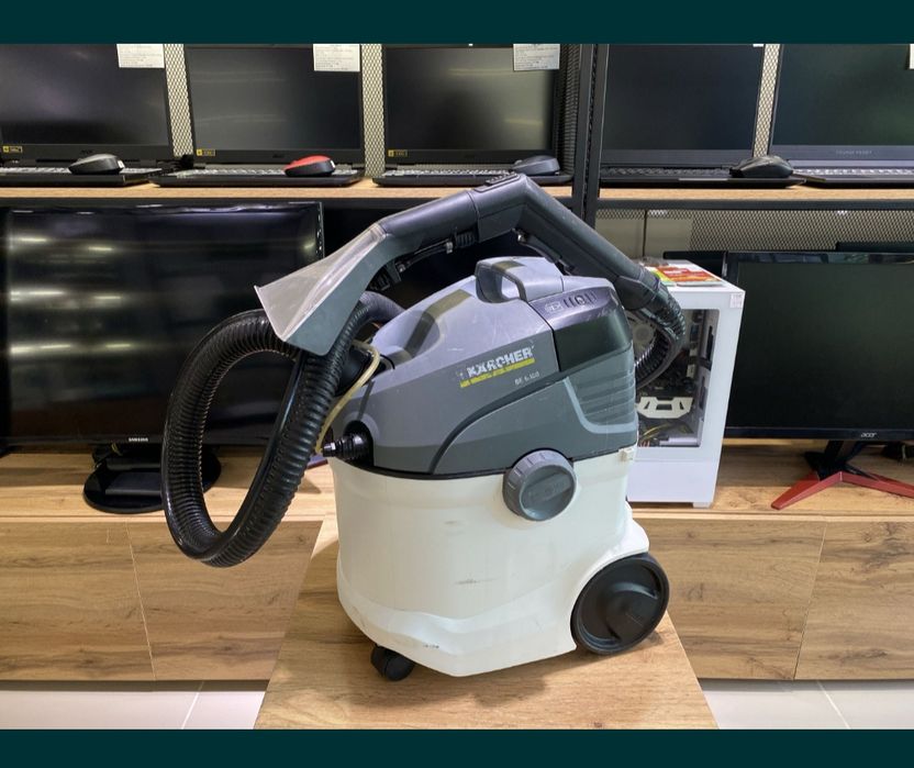 Пылесос karcher se 6100