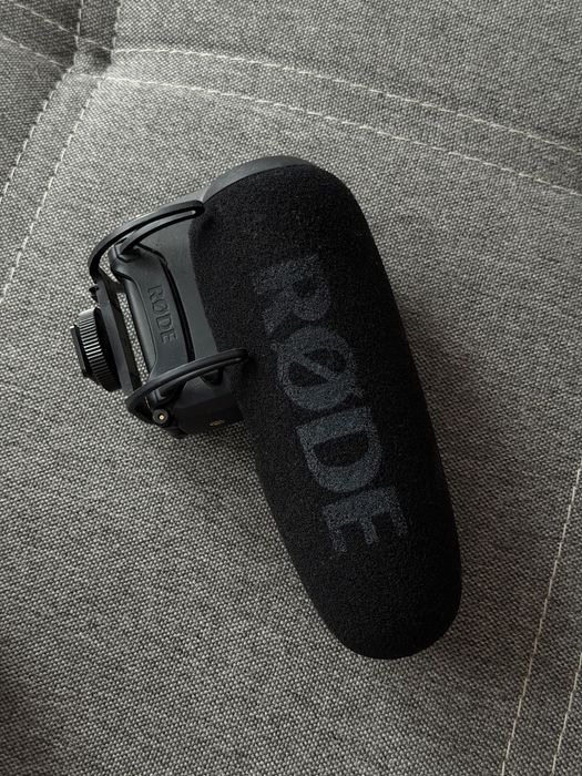 rode videomic pro+