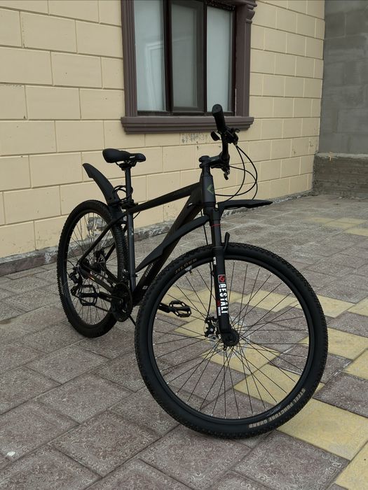 велосипед GESTALT