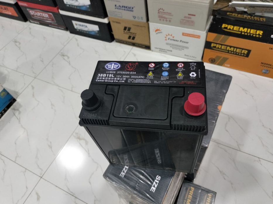 Akumlyator Akymulyator BYD song plus. Chazor chpiyon.yuvan plus.65 y.e