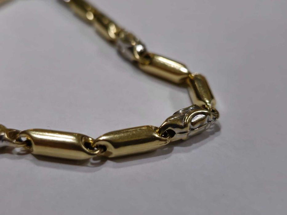 Златна гривна 14К / 5,47 гр.