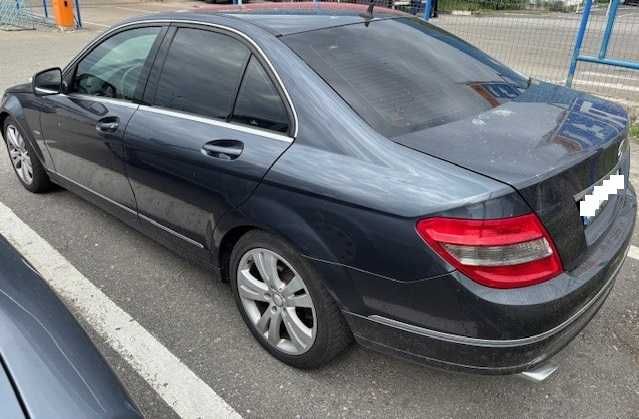 MERCEDES-BENZ C-Class 2008 — imagine 4