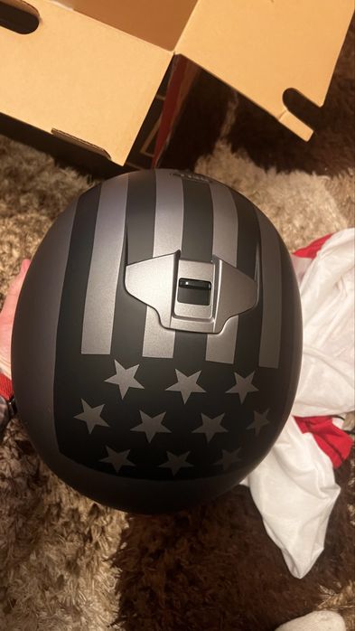 Casca moto Bell Broozer marime XL (61-62cm)