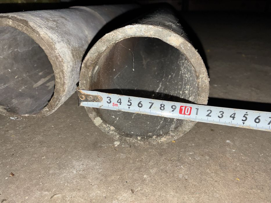 Продам трубу (асбест)