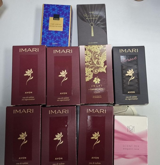 Дамски Парфюми Avon  промо цени