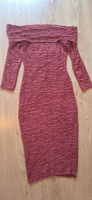 Rochie roz pudră River Island,mărimea 36