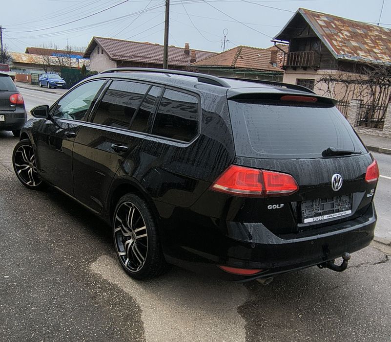 Volkswagen Golf 7