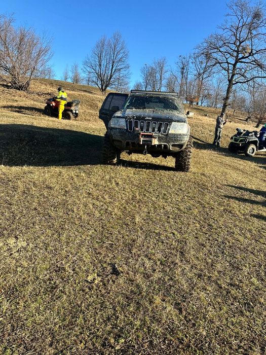 Jeep grend cherokee 4.7 265cp