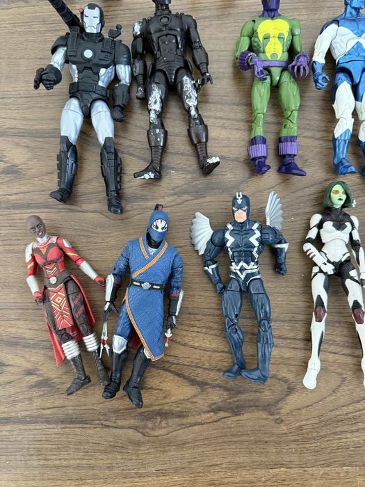 Figurine marvel legends