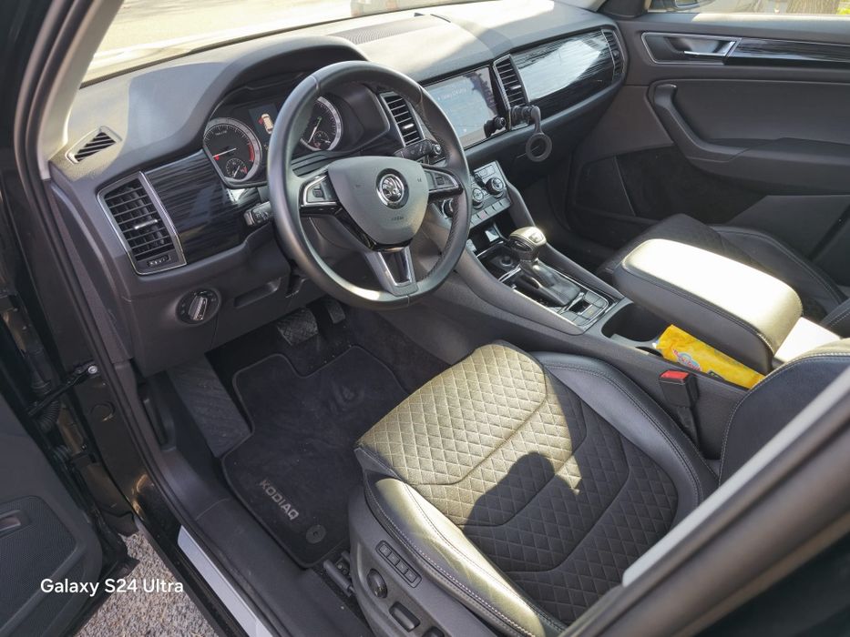 De vanzare Skoda Kodiaq 4x4 2019