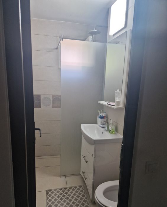 Schimb apartament 3 camere, etaj 2, Gura Câmpului cu casă (+ diferență)