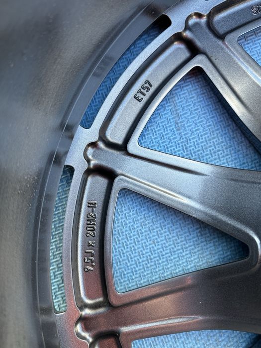 Оригинални джанти 20” Mercedes-Benz GLE 167 AMG