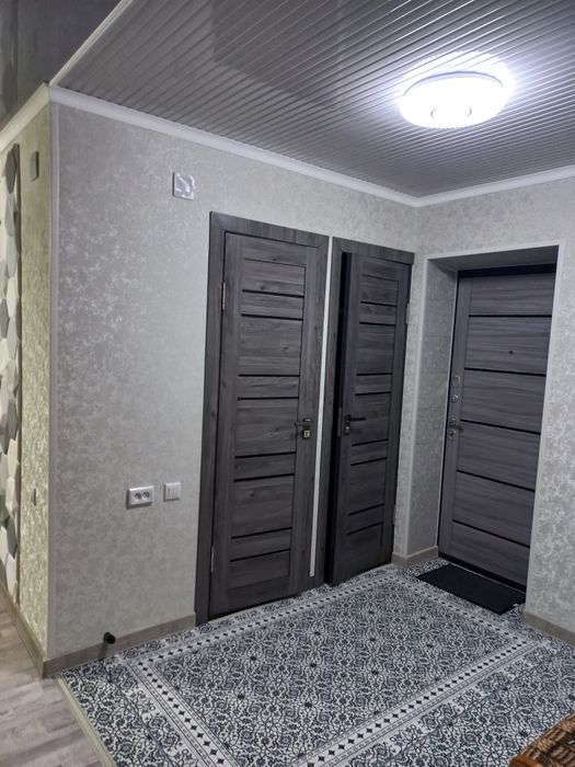 Квартира 3х комнатная